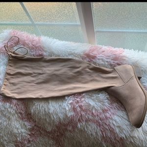 Torrid above the knee boots